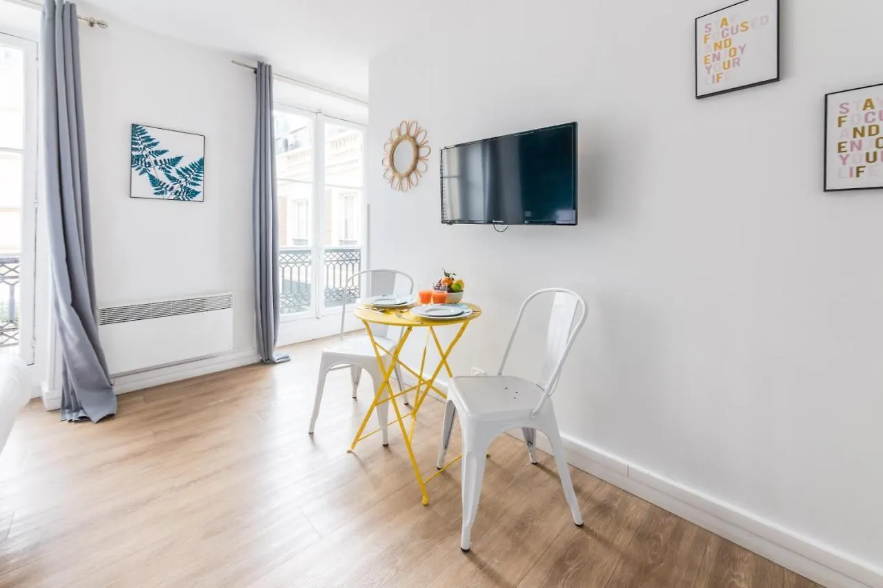 Ws St Germain - Quartier Latin Apartman *