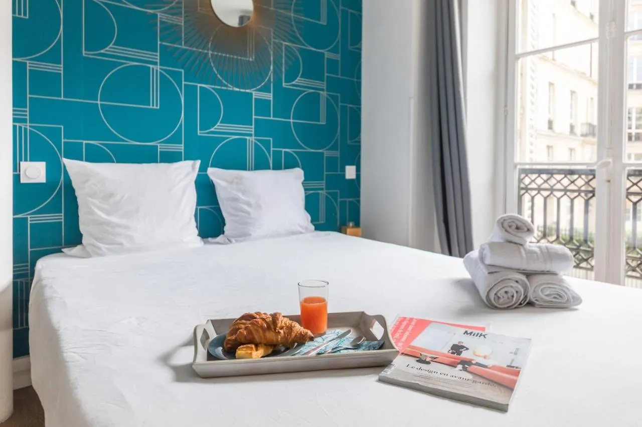 Ws St Germain - Quartier Latin Apartman