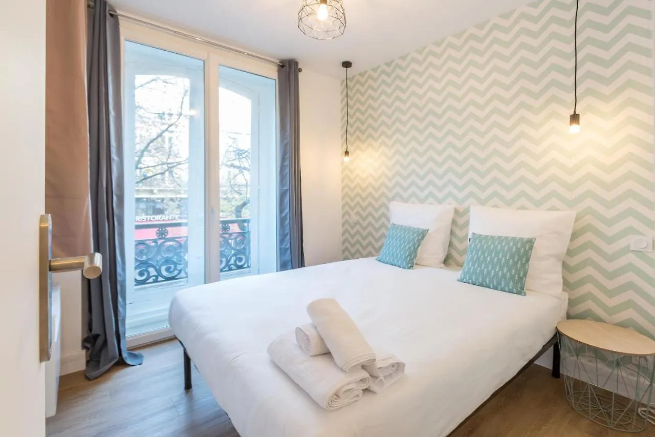 Ws St Germain - Quartier Latin Apartman *