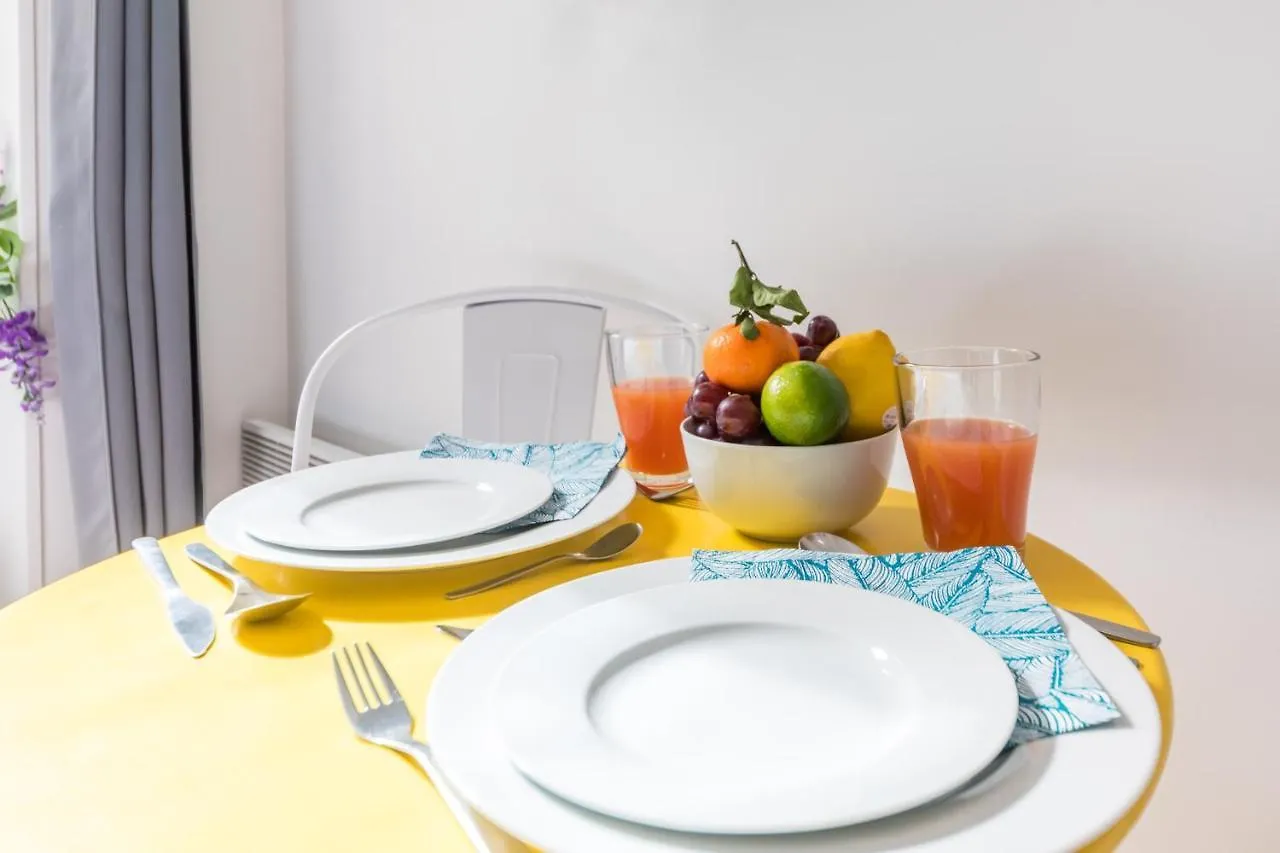 Ws St Germain - Quartier Latin Apartman *
