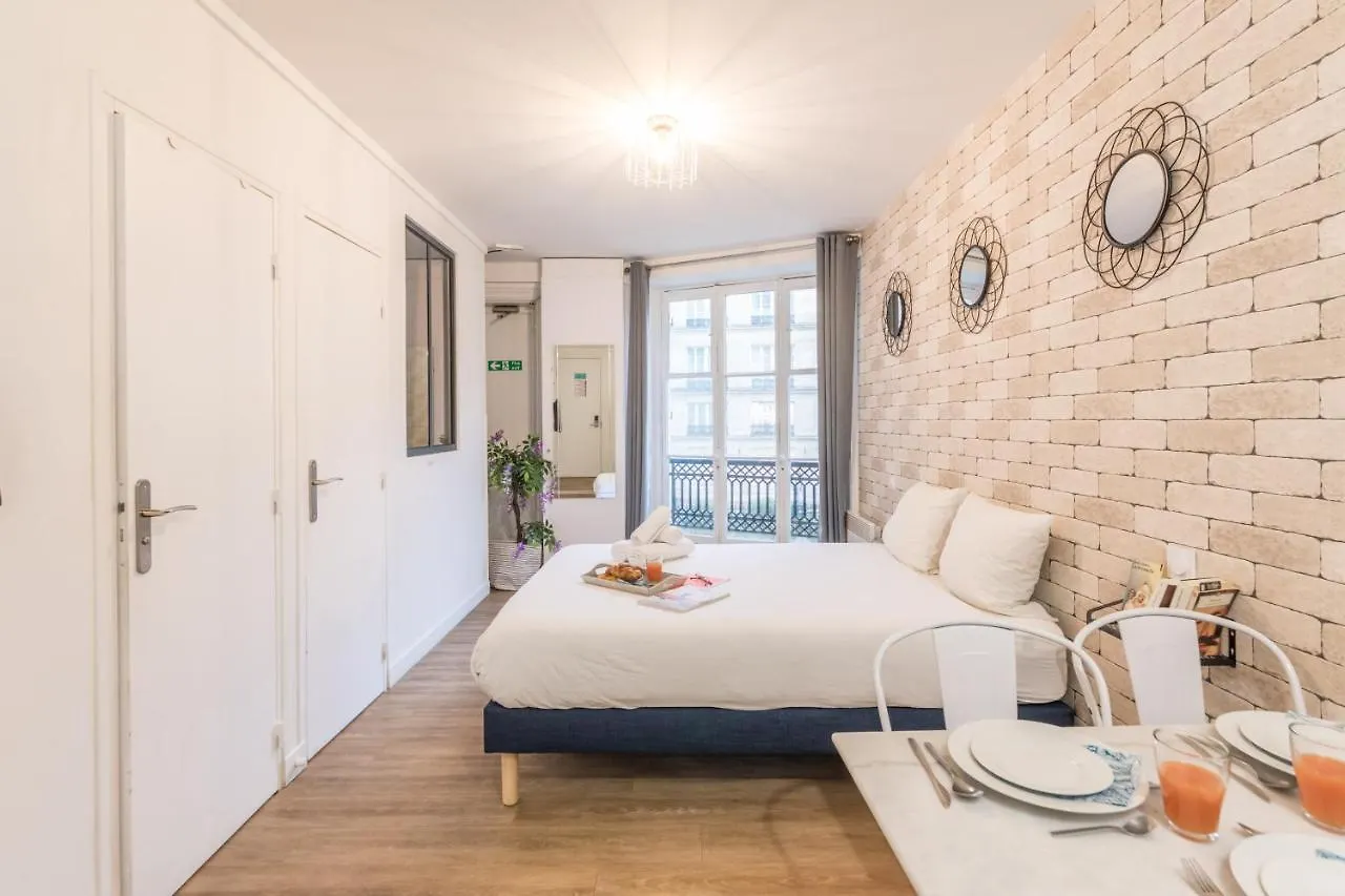 Ws St Germain - Quartier Latin Apartman *