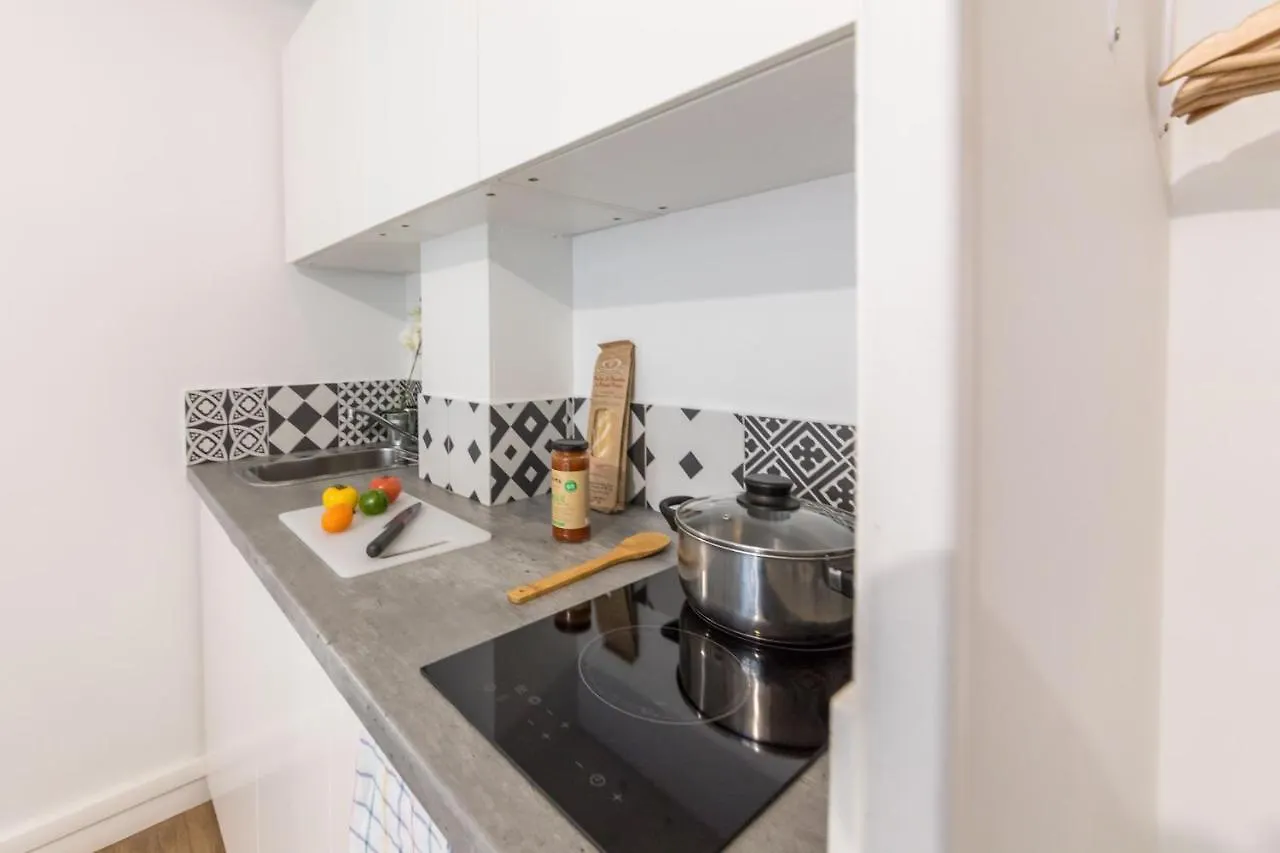 Ws St Germain - Quartier Latin Apartman *