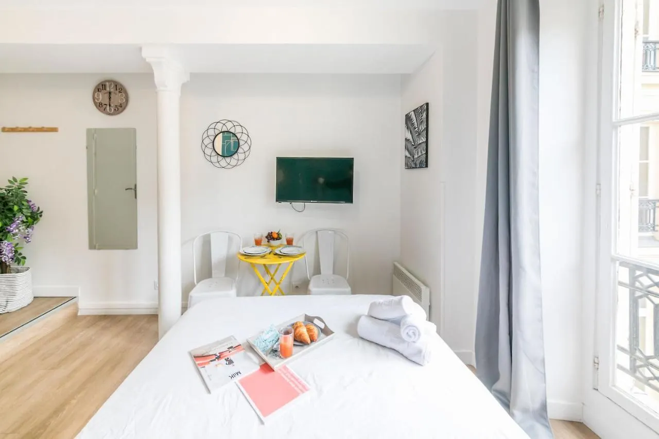 Ws St Germain - Quartier Latin Apartman Párizs