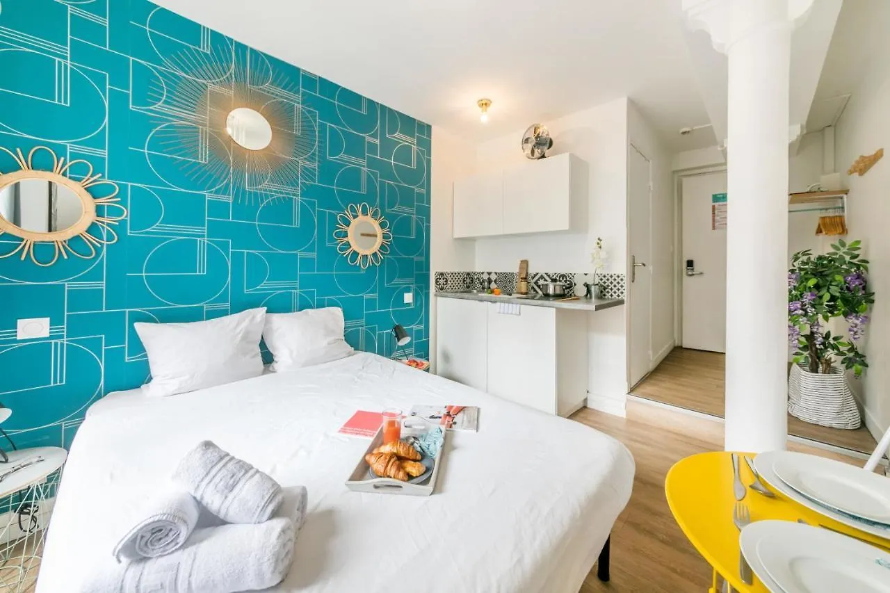 Ws St Germain - Quartier Latin Apartman Párizs