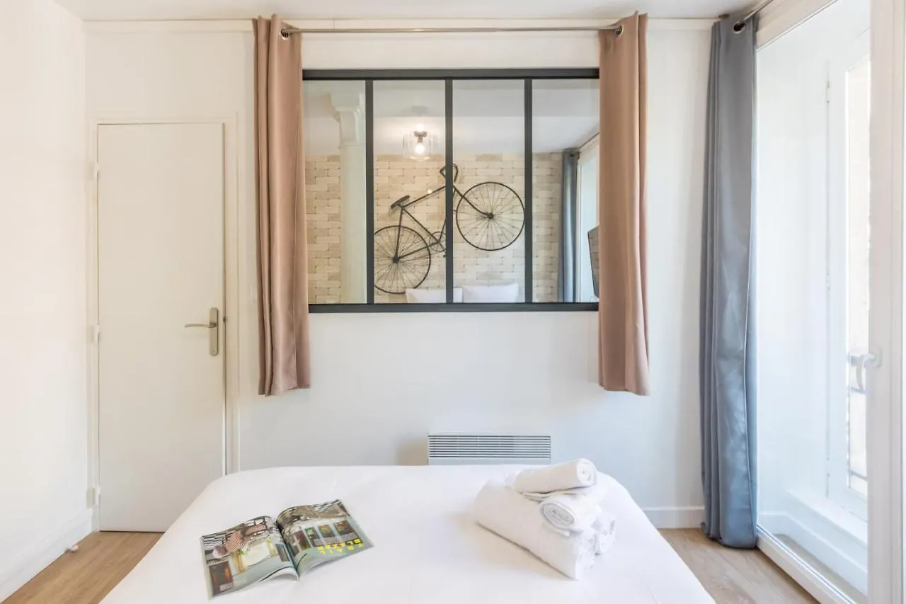 Ws St Germain - Quartier Latin Apartman