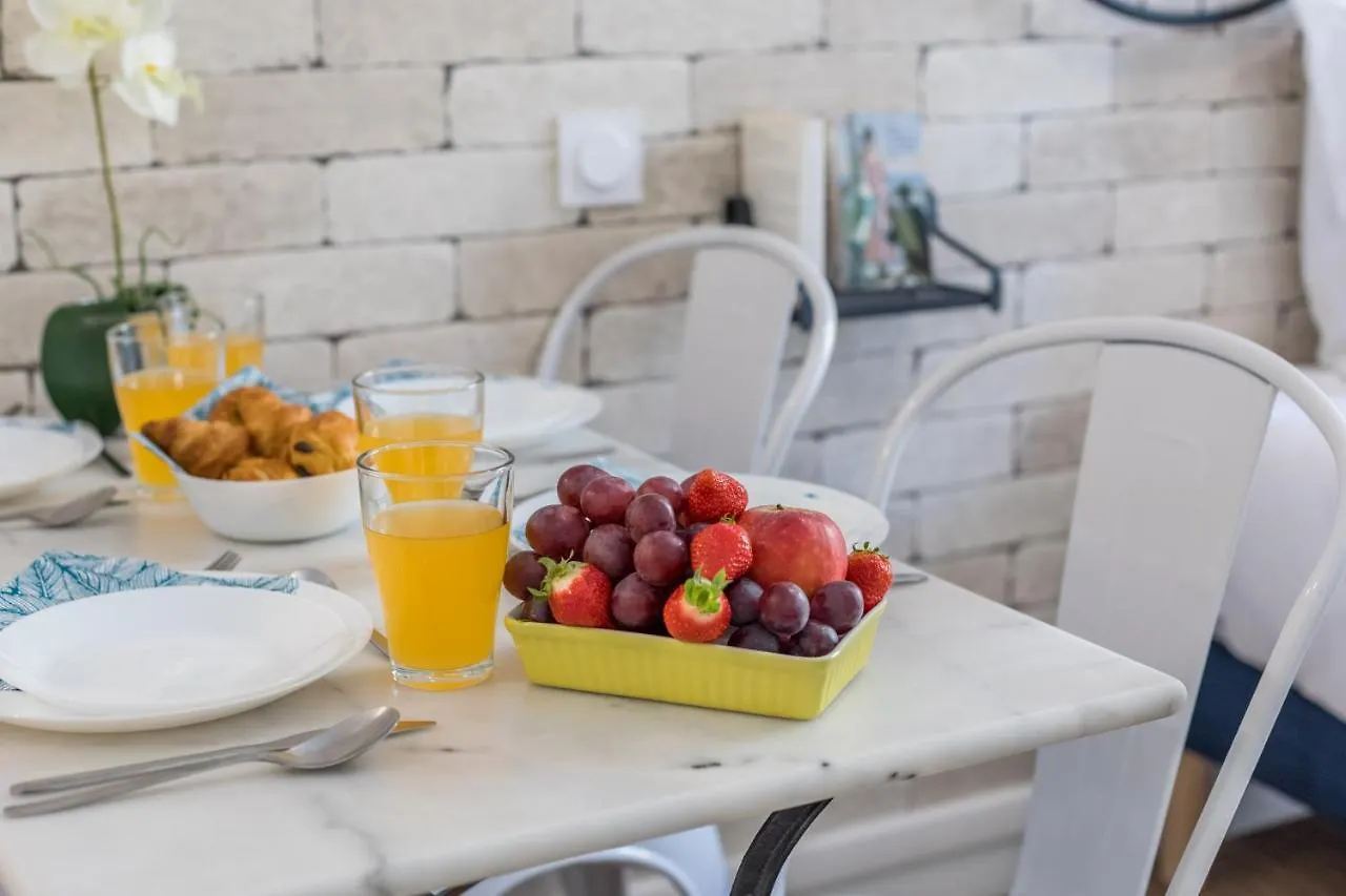 Ws St Germain - Quartier Latin Apartman Párizs