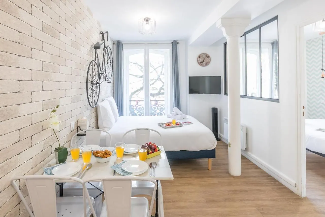 Ws St Germain - Quartier Latin Apartman Párizs