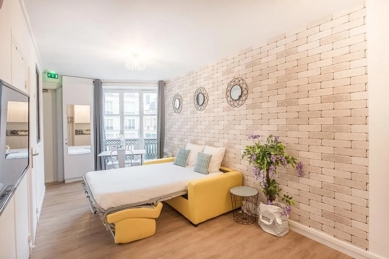 Ws St Germain - Quartier Latin Apartman