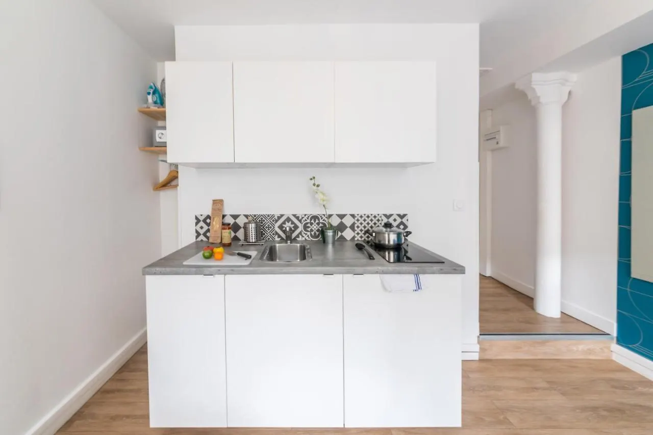 Apartamento Ws St Germain - Quartier Latin Paris