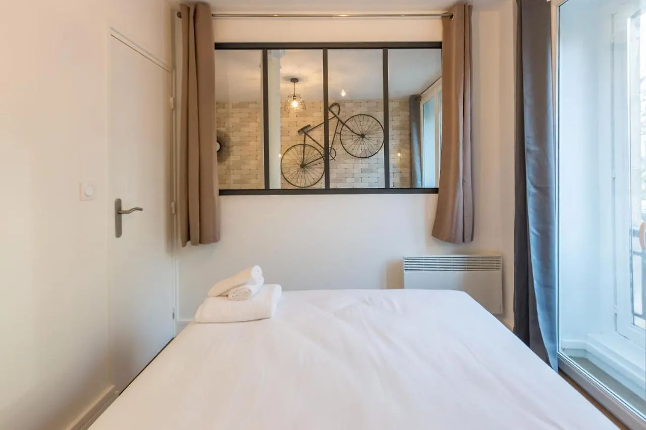 Ws St Germain - Quartier Latin Apartamento Paris