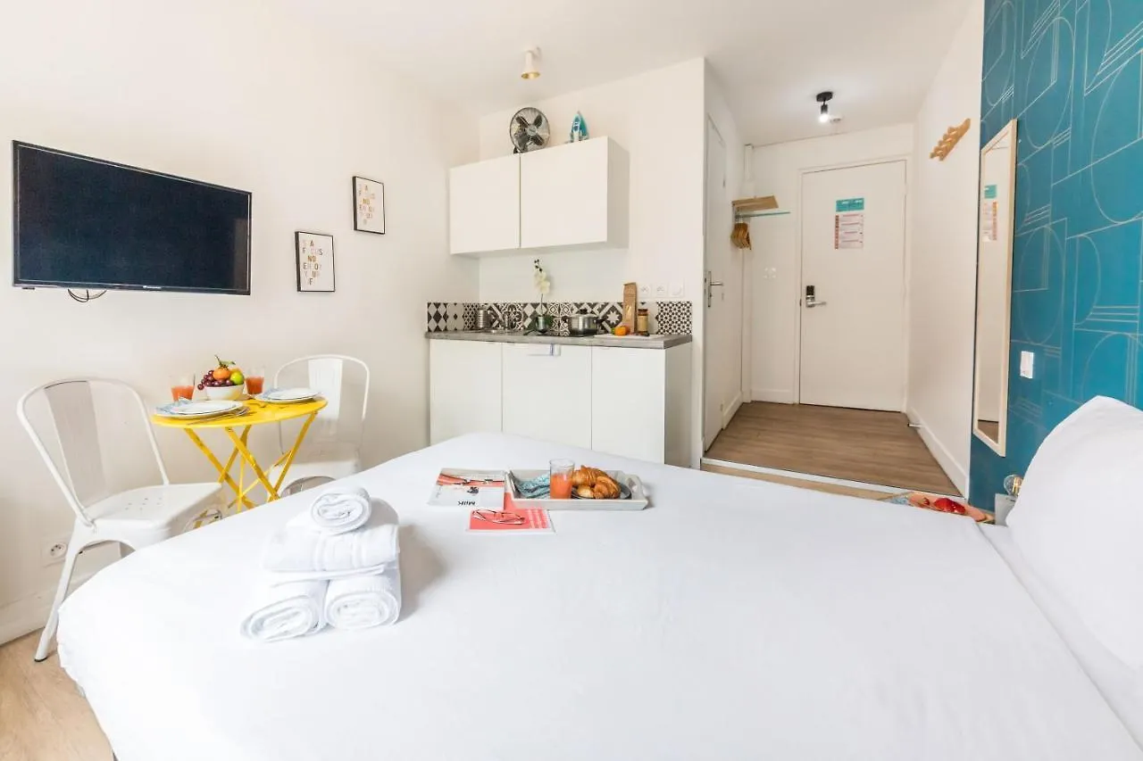Ws St Germain - Quartier Latin Apartamento