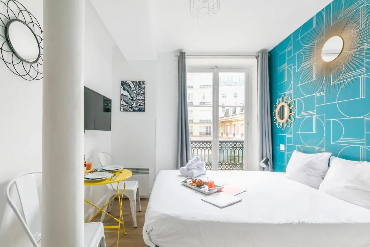 Ws St Germain - Quartier Latin Apartment