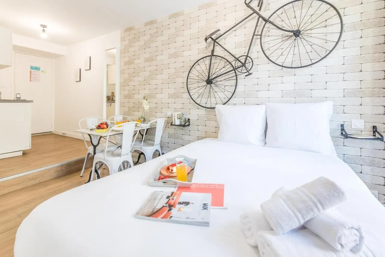 Ws St Germain - Quartier Latin Apartamento *