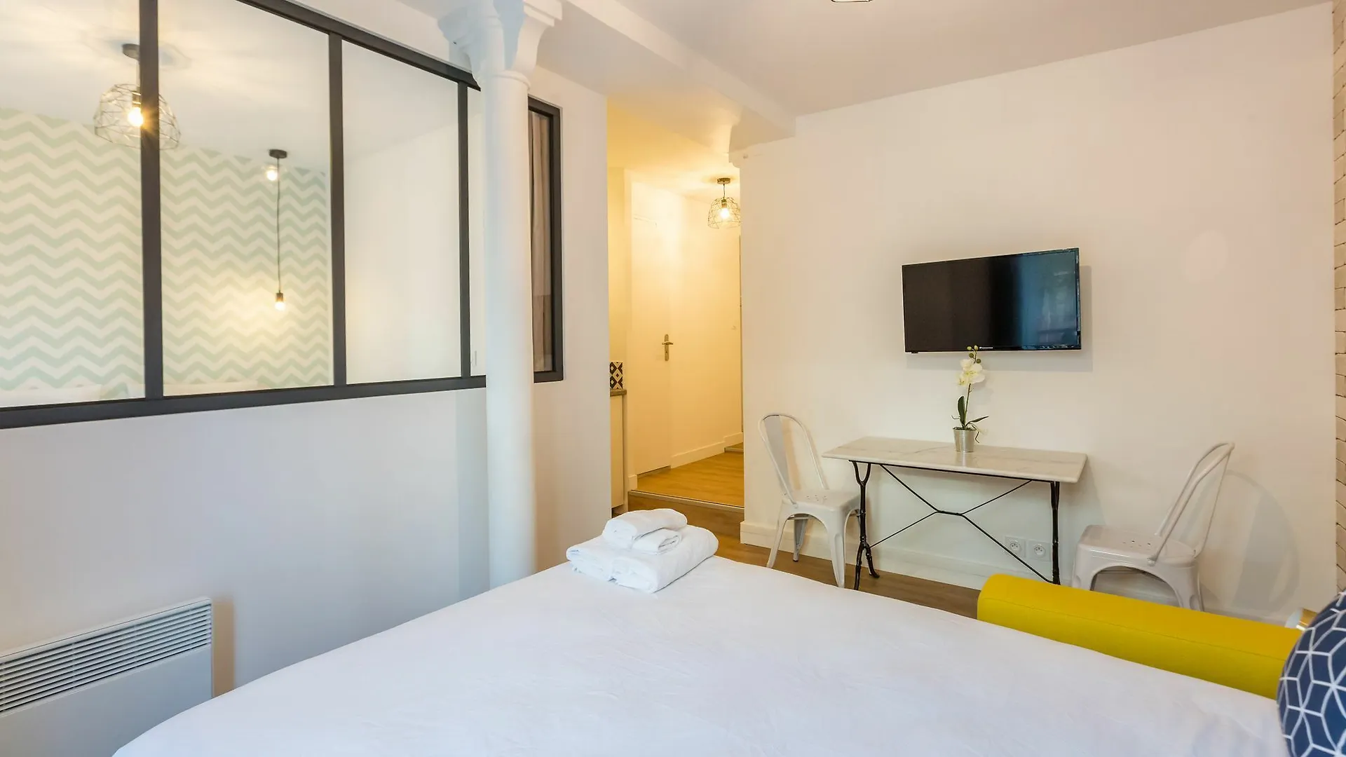 Ws St Germain - Quartier Latin Apartment Paris