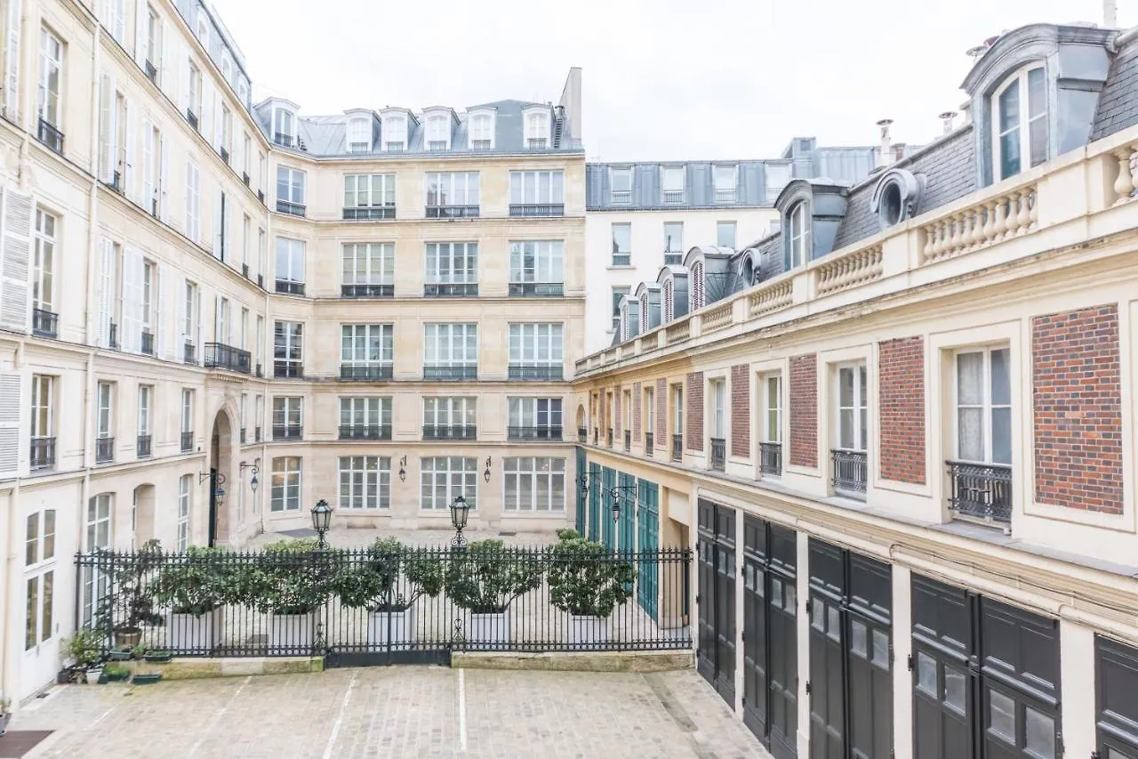Διαμέρισμα Ws St Germain - Quartier Latin