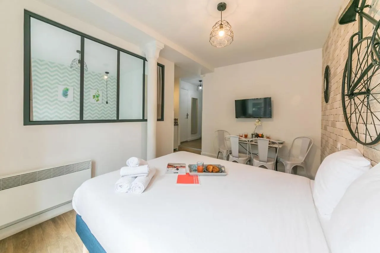 Ws St Germain - Quartier Latin Διαμέρισμα