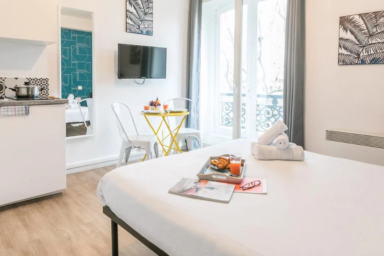 Ws St Germain - Quartier Latin Διαμέρισμα *