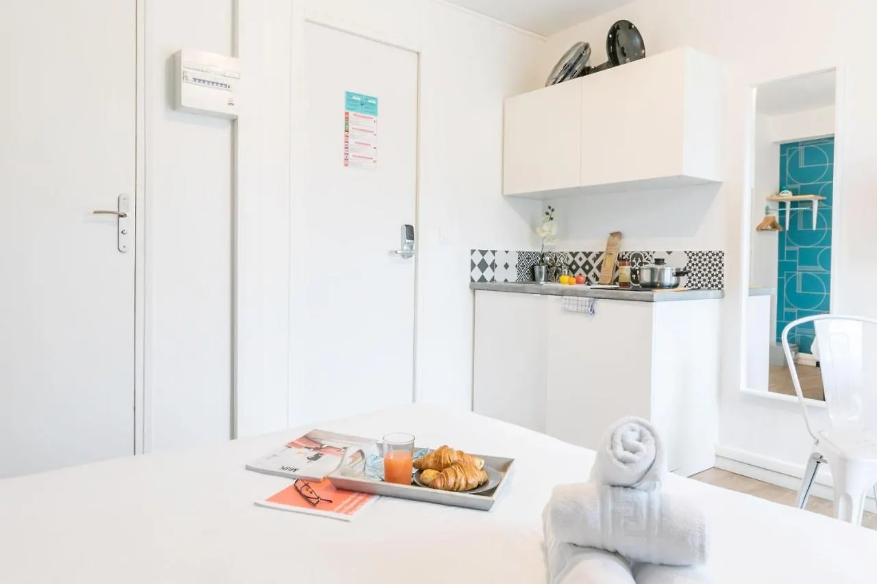 Ws St Germain - Quartier Latin Διαμέρισμα Παρίσι