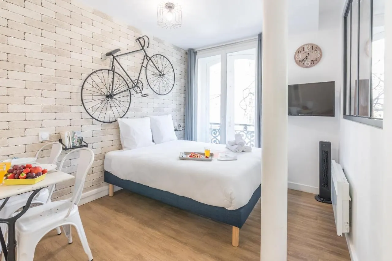 Διαμέρισμα Ws St Germain - Quartier Latin *